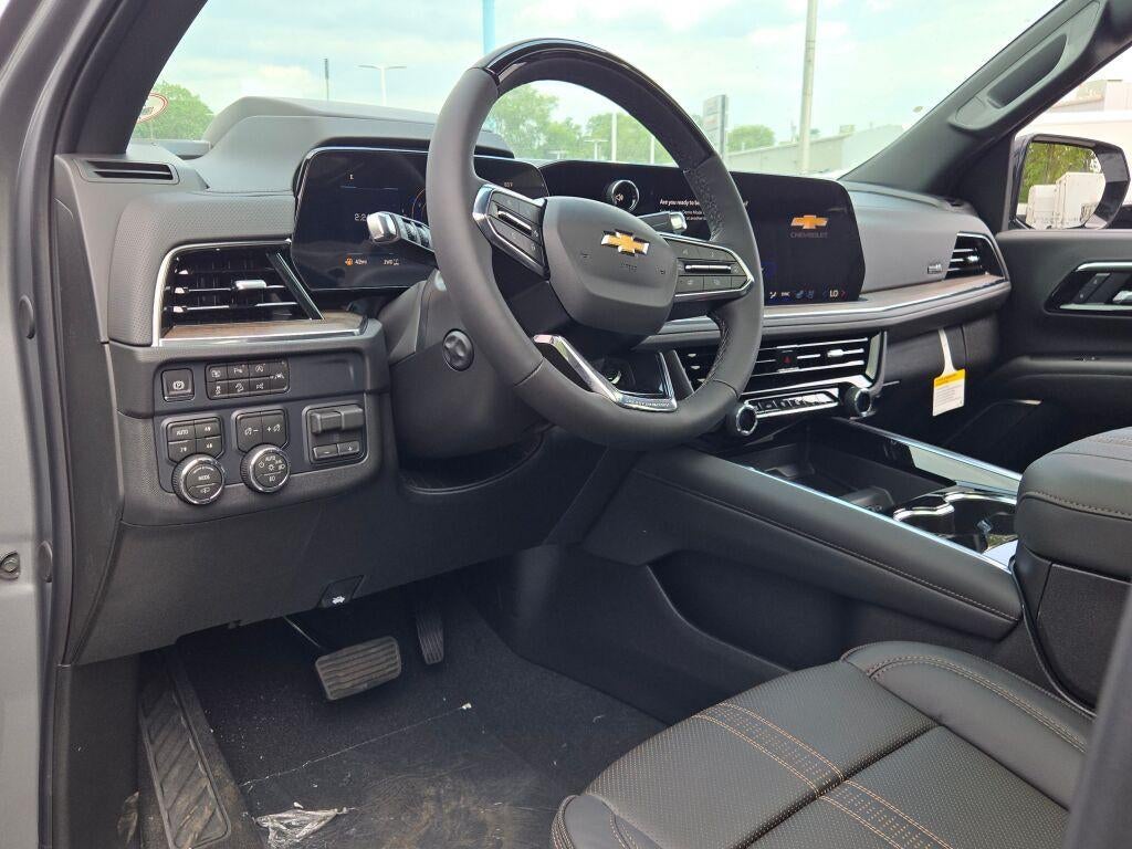 2026 Chevrolet Suburban 4WD High Country