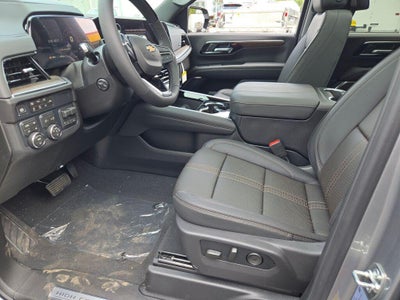 2026 Chevrolet Suburban 4WD High Country