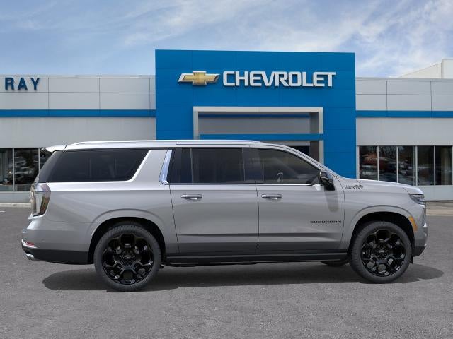 2026 Chevrolet Suburban 4WD High Country