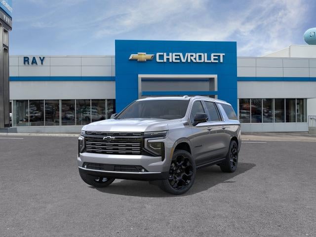 2026 Chevrolet Suburban 4WD High Country