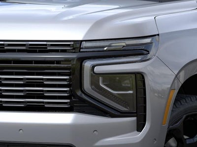 2026 Chevrolet Suburban 4WD High Country