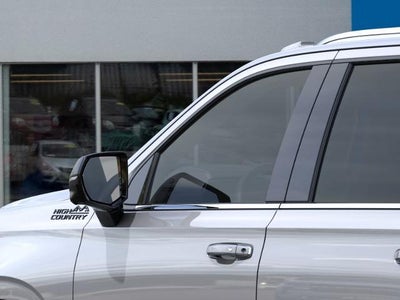 2026 Chevrolet Suburban 4WD High Country