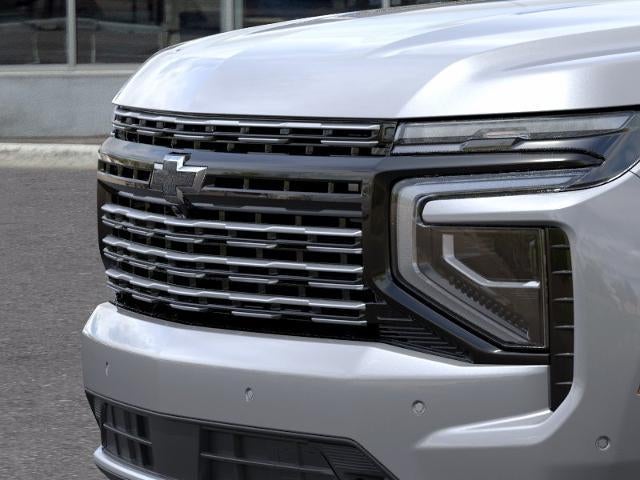 2026 Chevrolet Suburban 4WD High Country