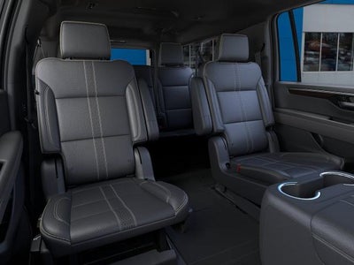 2026 Chevrolet Suburban 4WD High Country