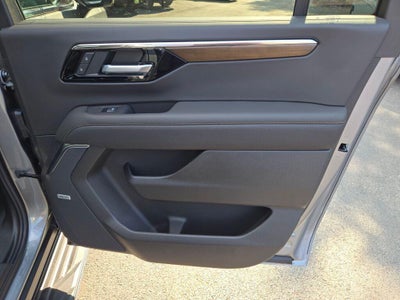2026 Chevrolet Suburban 4WD High Country