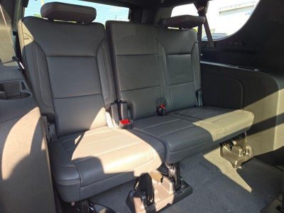 2026 Chevrolet Suburban 4WD High Country