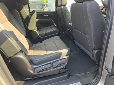 2026 Chevrolet Suburban 4WD High Country