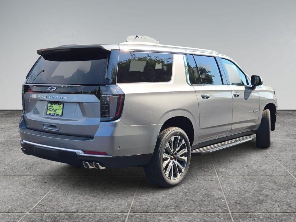 2026 Chevrolet Suburban 4WD High Country