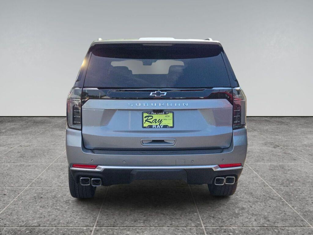 2026 Chevrolet Suburban 4WD High Country