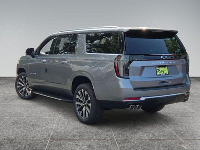 2026 Chevrolet Suburban 4WD High Country