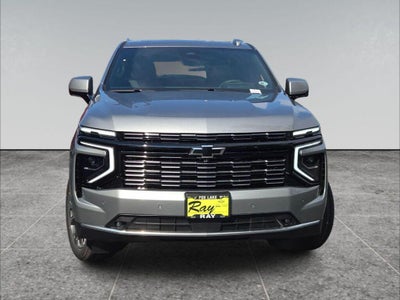 2026 Chevrolet Suburban 4WD High Country