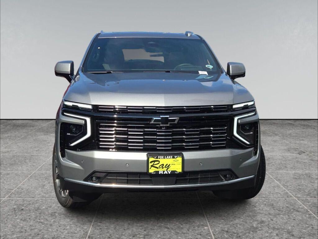 2026 Chevrolet Suburban 4WD High Country