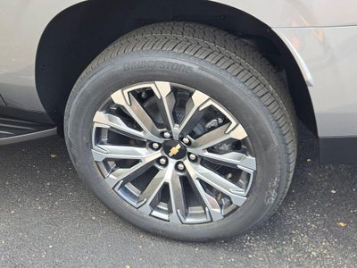 2026 Chevrolet Suburban 4WD High Country
