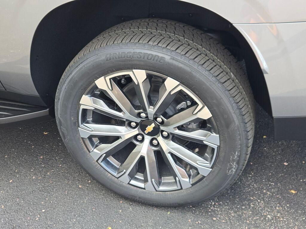 2026 Chevrolet Suburban 4WD High Country