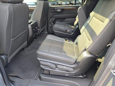 2026 Chevrolet Suburban 4WD High Country