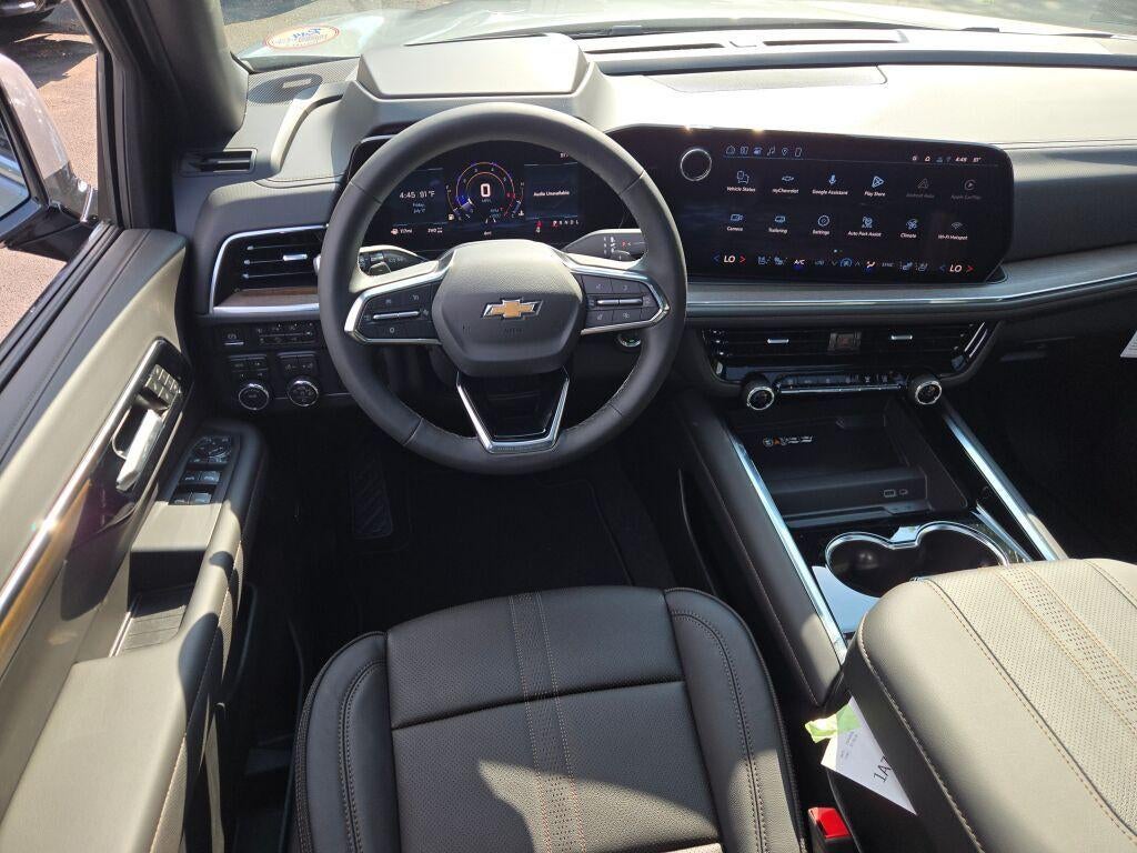 2026 Chevrolet Suburban 4WD High Country