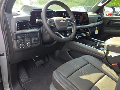 2026 Chevrolet Suburban 4WD High Country