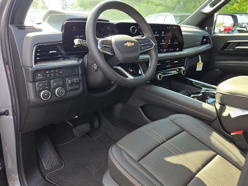 2026 Chevrolet Suburban 4WD High Country
