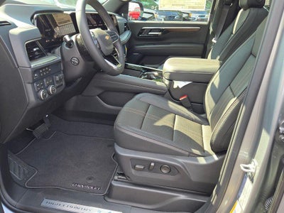 2026 Chevrolet Suburban 4WD High Country