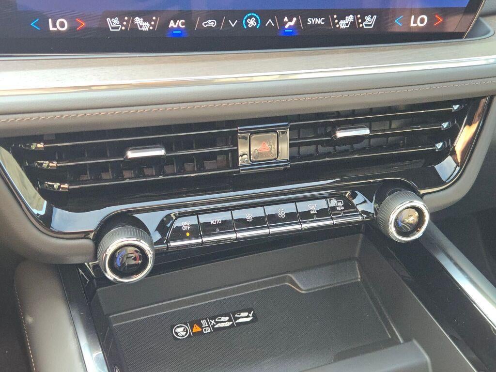 2026 Chevrolet Suburban 4WD High Country