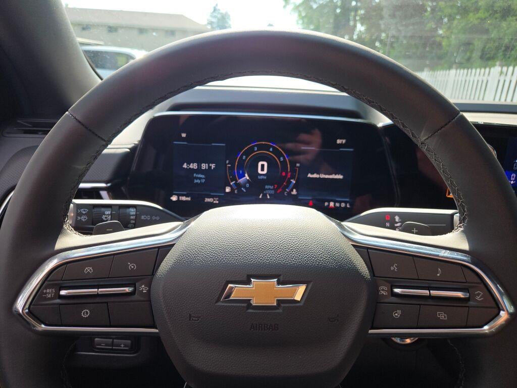 2026 Chevrolet Suburban 4WD High Country