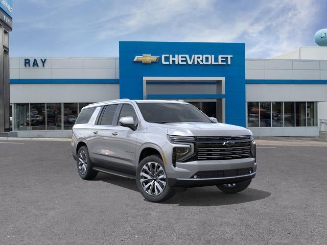 2026 Chevrolet Suburban 4WD High Country