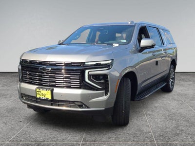 2026 Chevrolet Suburban 4WD High Country