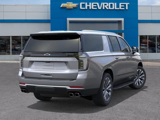 2026 Chevrolet Suburban 4WD High Country