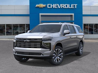 2026 Chevrolet Suburban 4WD High Country