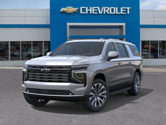 2026 Chevrolet Suburban 4WD High Country