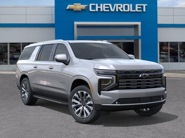 2026 Chevrolet Suburban 4WD High Country