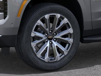 2026 Chevrolet Suburban 4WD High Country