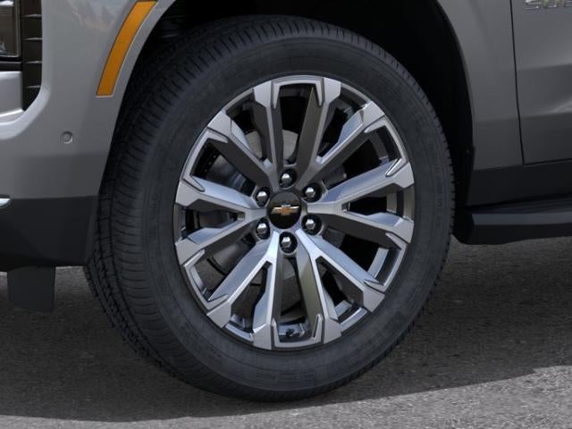 2026 Chevrolet Suburban 4WD High Country