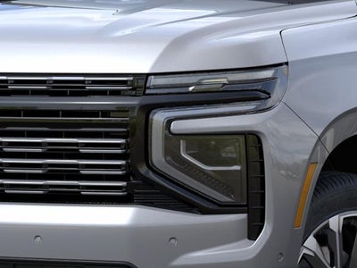 2026 Chevrolet Suburban 4WD High Country