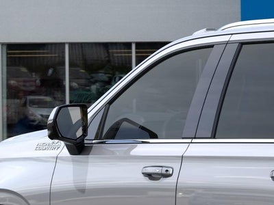 2026 Chevrolet Suburban 4WD High Country