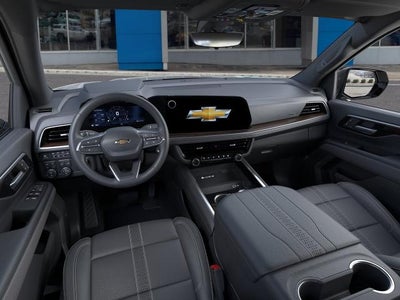 2026 Chevrolet Suburban 4WD High Country