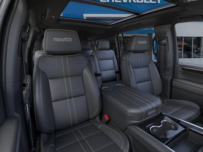 2026 Chevrolet Suburban 4WD High Country