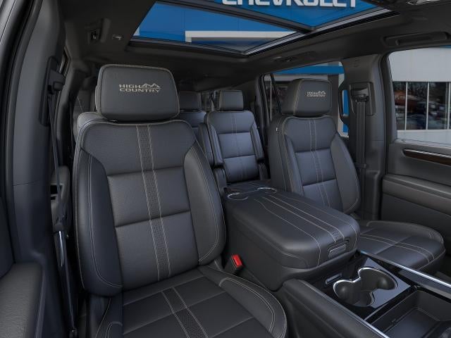 2026 Chevrolet Suburban 4WD High Country