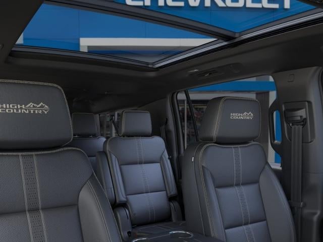 2026 Chevrolet Suburban 4WD High Country