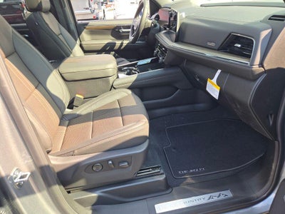 2026 Chevrolet Suburban 4WD High Country