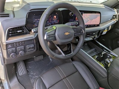 2025 Chevrolet Suburban 4WD High Country