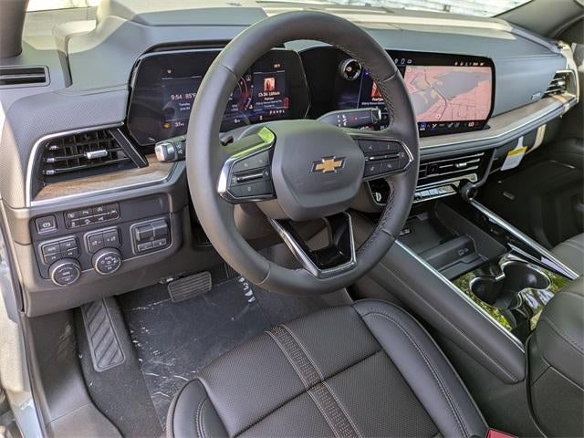 2025 Chevrolet Suburban 4WD High Country