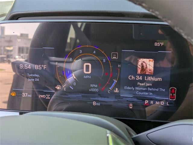 2025 Chevrolet Suburban 4WD High Country