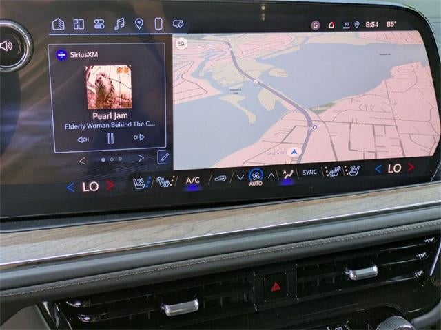 2025 Chevrolet Suburban 4WD High Country