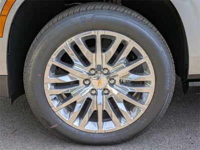 2025 Chevrolet Suburban 4WD High Country