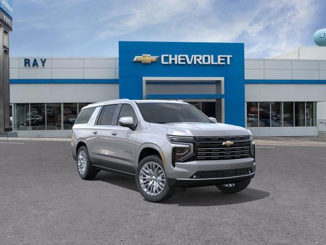 2025 Chevrolet Suburban 4WD High Country
