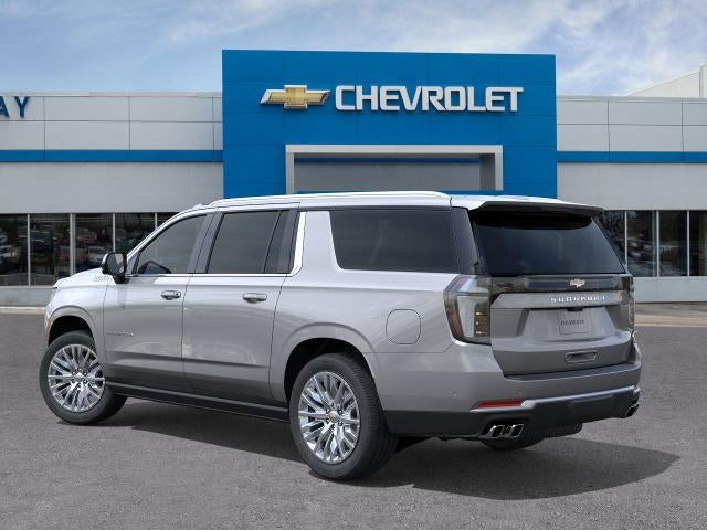 2025 Chevrolet Suburban 4WD High Country