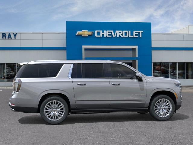 2025 Chevrolet Suburban 4WD High Country