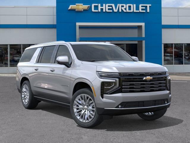 2025 Chevrolet Suburban 4WD High Country