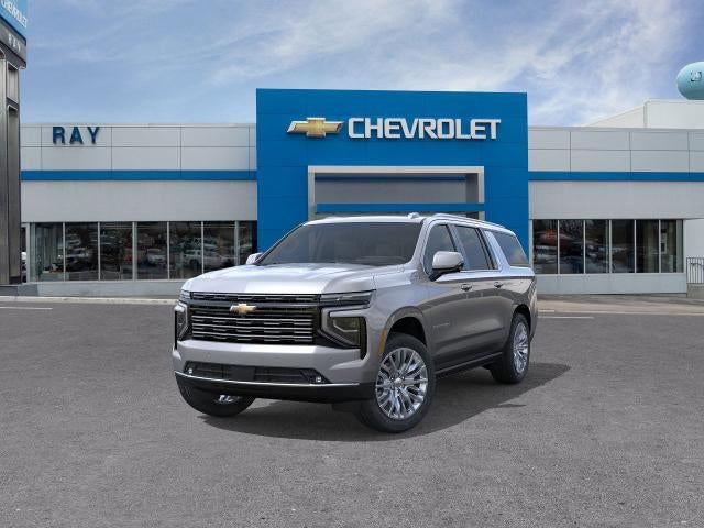 2025 Chevrolet Suburban 4WD High Country